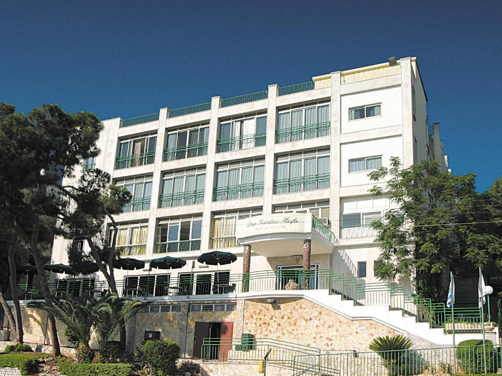 Dan Gardens Haifa Hotel Exterior photo