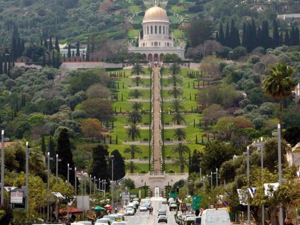 Dan Gardens Haifa Hotel Exterior photo