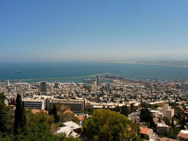 Dan Gardens Haifa Hotel Exterior photo